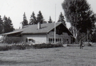 Le chalet de Cappel a dabord été loué dès 1931 puis acheté en 1938