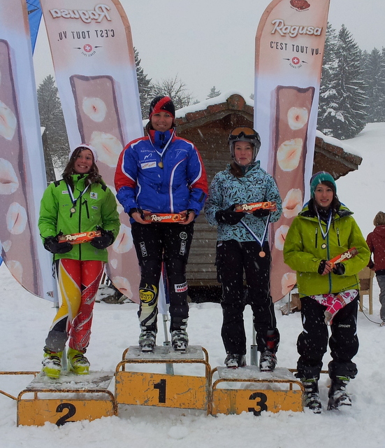 3ème place pour Camille Serquet du SCC