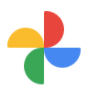 Logo Google photo